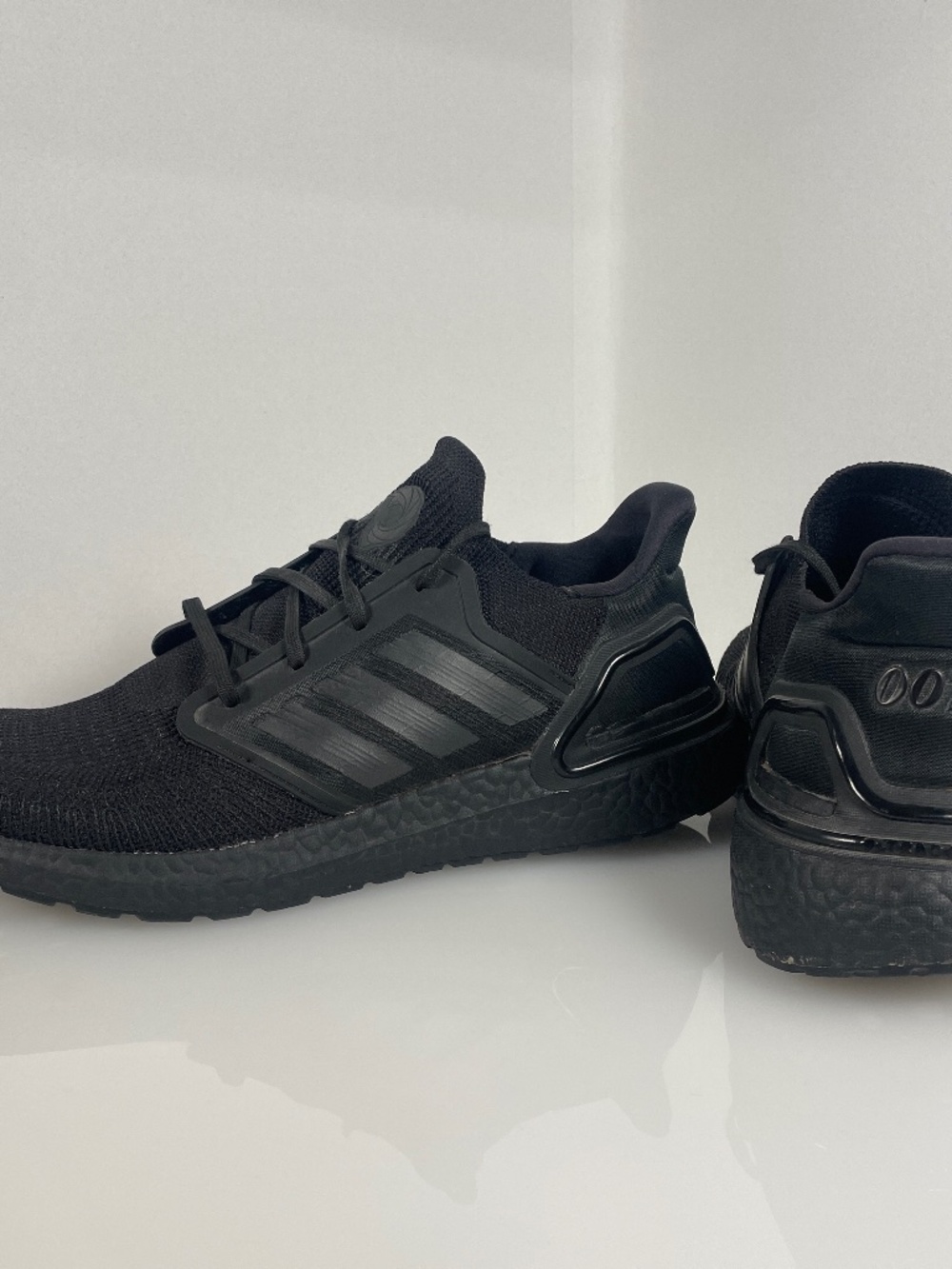 Size 13 - James Bond 007 x Adidas UltraBoost 20 No Time to Die - Triple Black